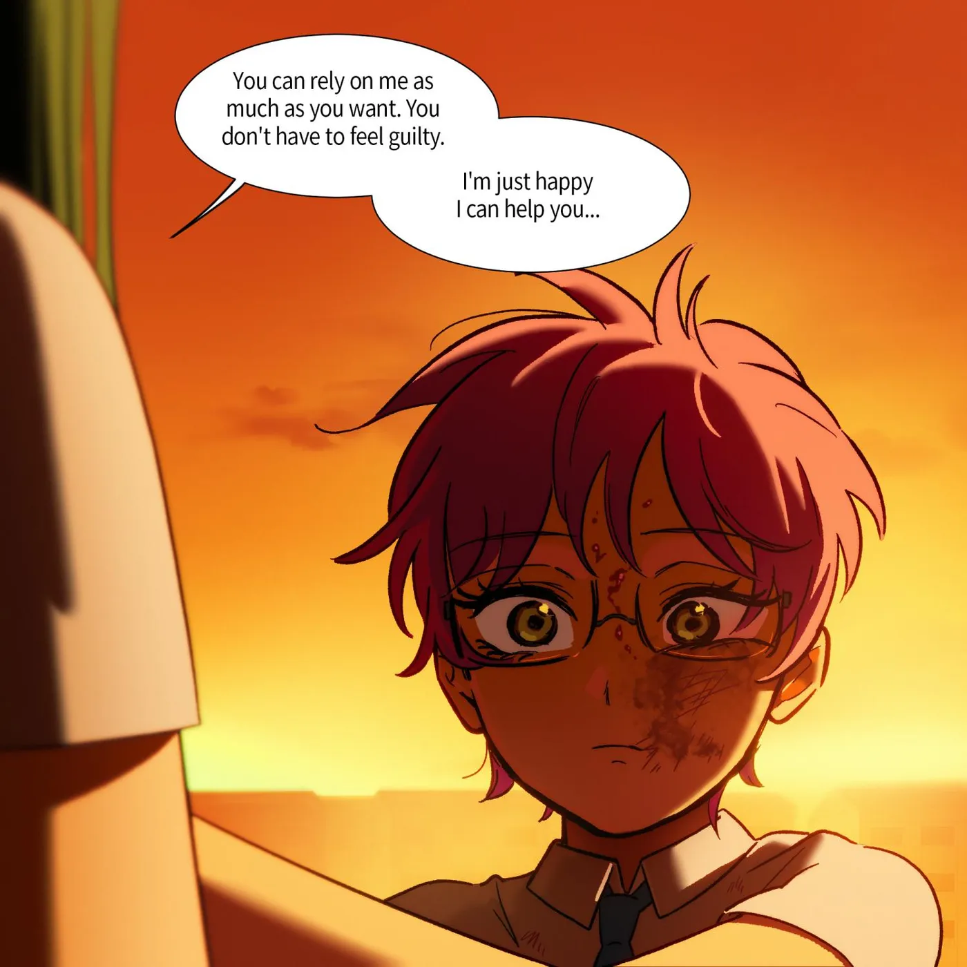 Alien Stage Chapter 33 page 6 - 