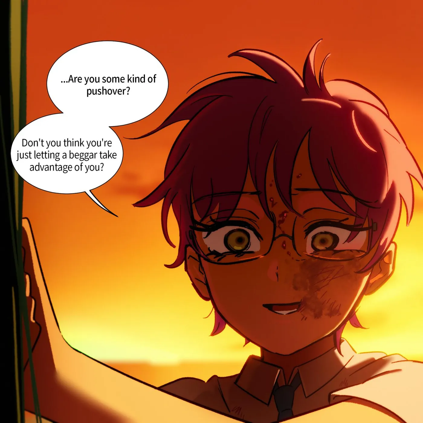 Alien Stage Chapter 33 page 7 - 
