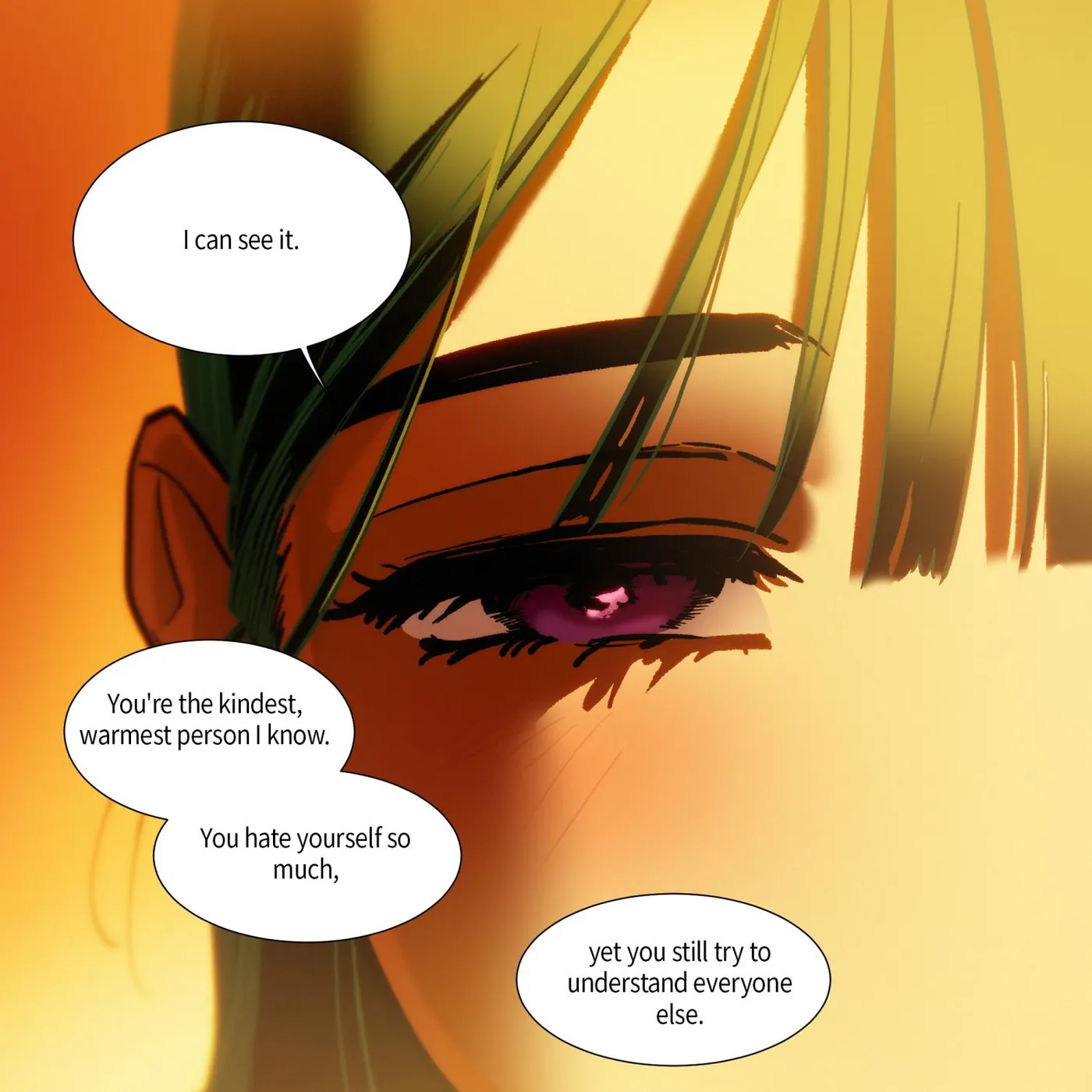 Alien Stage Chapter 33 page 9 - 