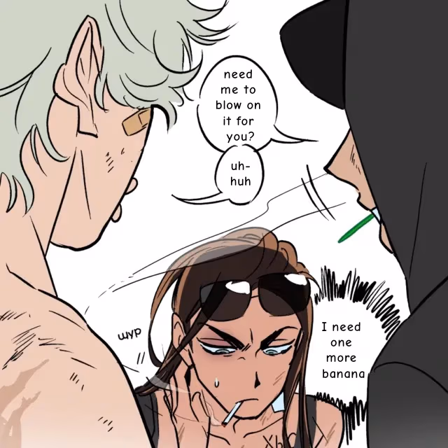 Alien Stage Chapter 5 page 4 - 