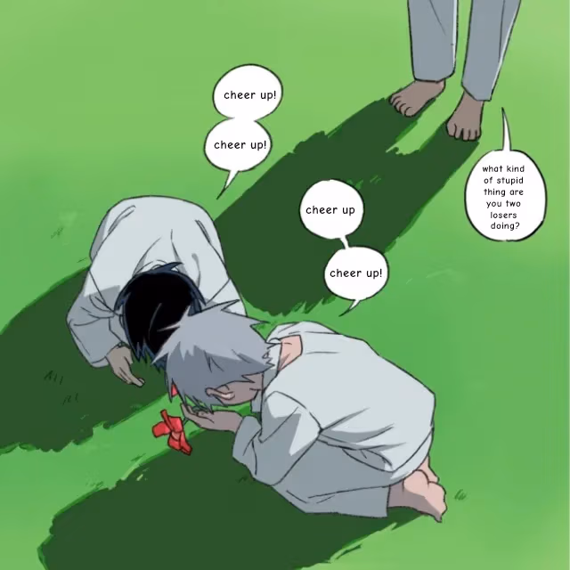 Alien Stage Chapter 6 page 3 - 
