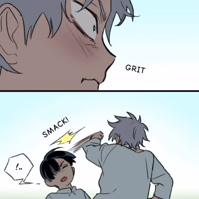 Alien Stage Chapter 6 page 5 - 