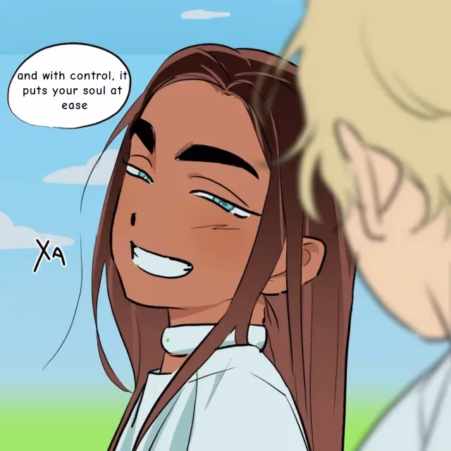 Alien Stage Chapter 7 page 8 - 