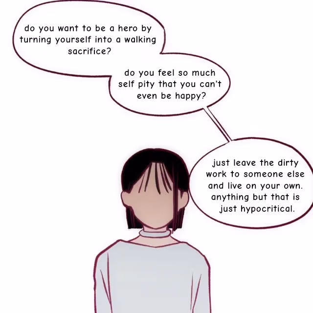 Alien Stage Chapter 8 page 3 - 