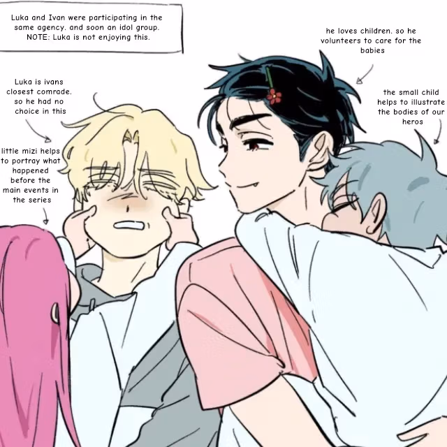 Alien Stage Chapter 9 page 3 - 