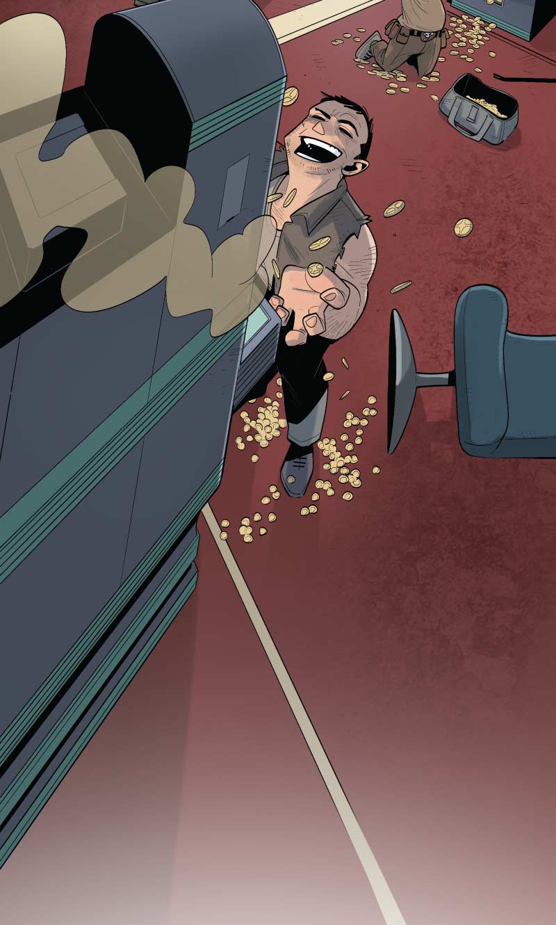 Read Alien: The Friendliest Facehugger Infinity Comic chapter 12 image 14 on Lezhin