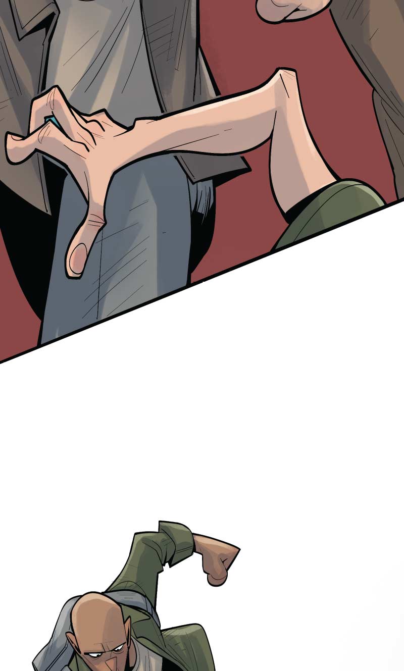 Read Alien: The Friendliest Facehugger Infinity Comic chapter 12 image 17 on Lezhin