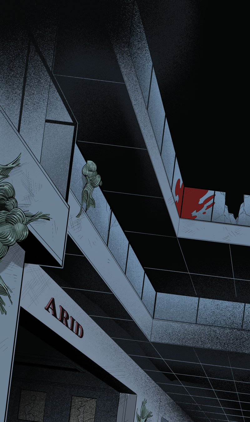 Read Alien: The Friendliest Facehugger Infinity Comic chapter 12 image 2 on Lezhin