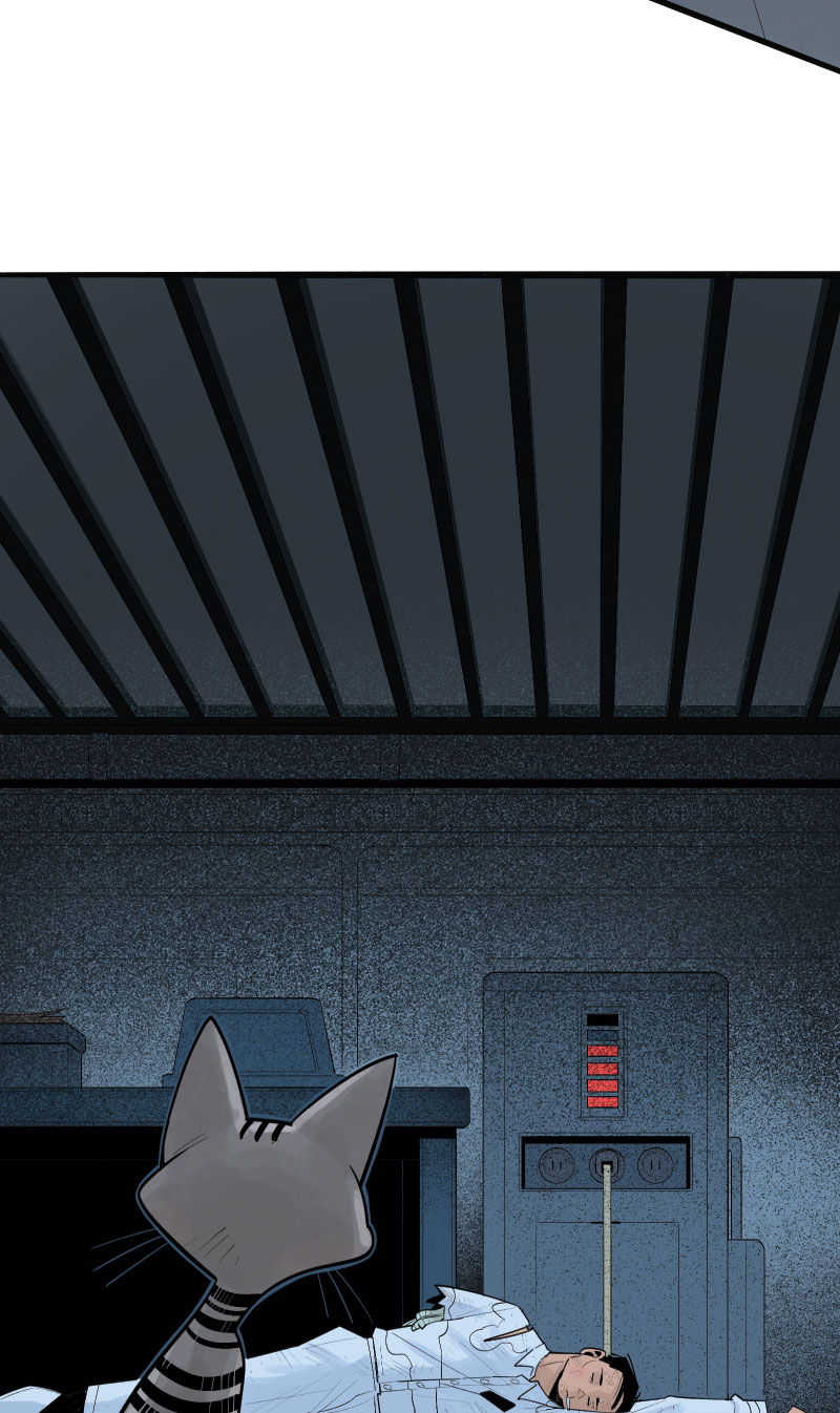 Read Alien: The Friendliest Facehugger Infinity Comic chapter 12 image 9 on Lezhin