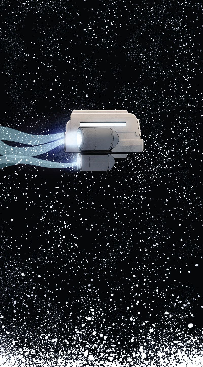 Read Alien: The Friendliest Facehugger Infinity Comic chapter 7 image 1 on Lezhin