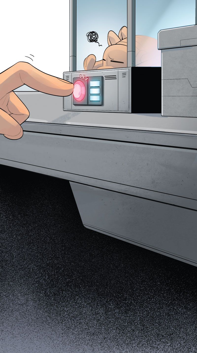 Read Alien: The Friendliest Facehugger Infinity Comic chapter 7 image 11 on Lezhin