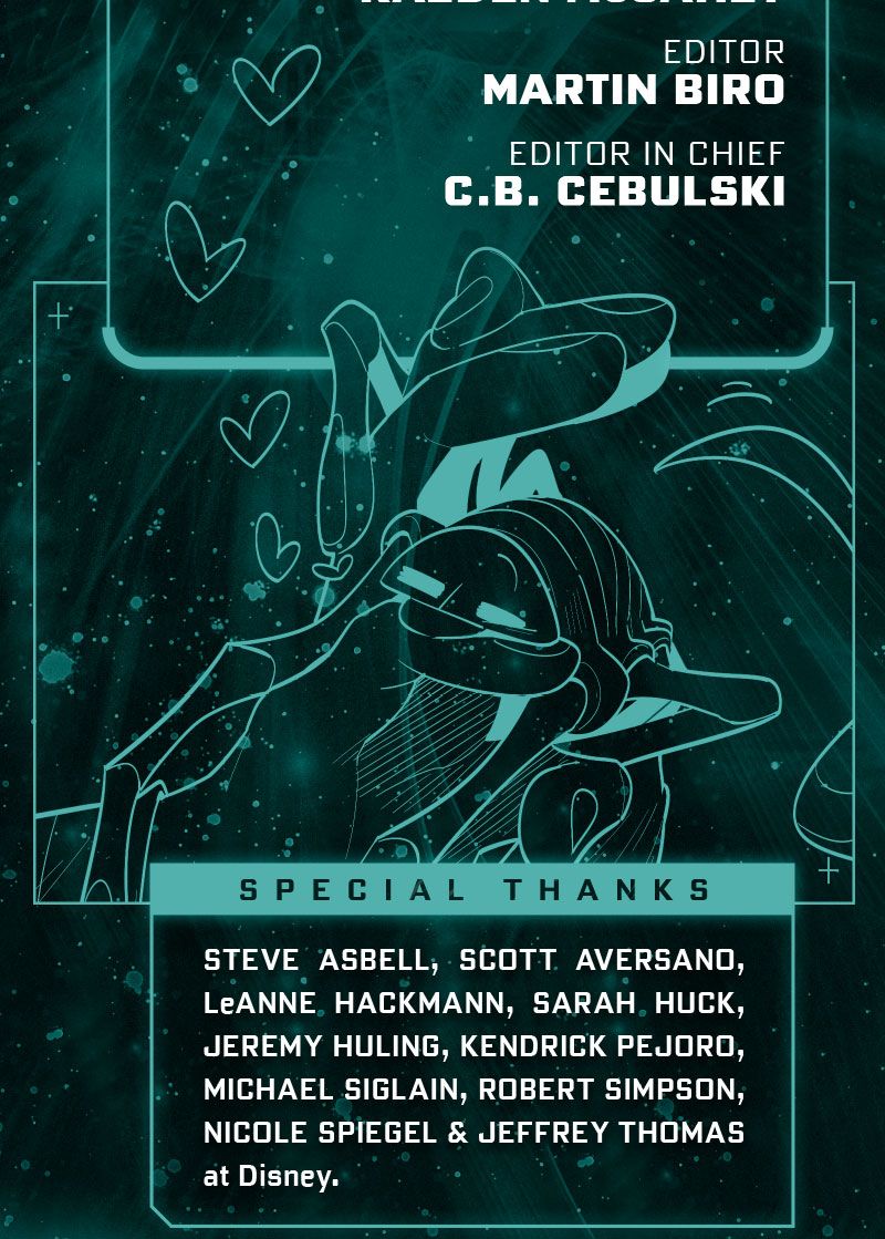 Read Alien: The Friendliest Facehugger Infinity Comic chapter 7 image 20 on Lezhin
