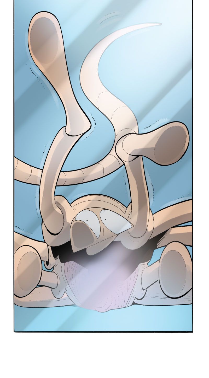 Read Alien: The Friendliest Facehugger Infinity Comic chapter 7 image 5 on Lezhin