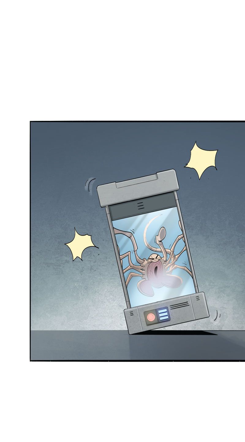 Read Alien: The Friendliest Facehugger Infinity Comic chapter 7 image 6 on Lezhin