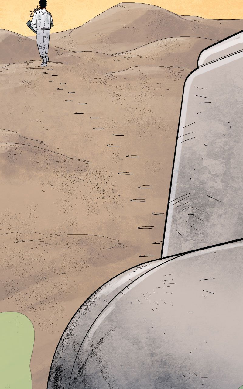 Read Alien: The Friendliest Facehugger Infinity Comic chapter 8 image 17 on Lezhin