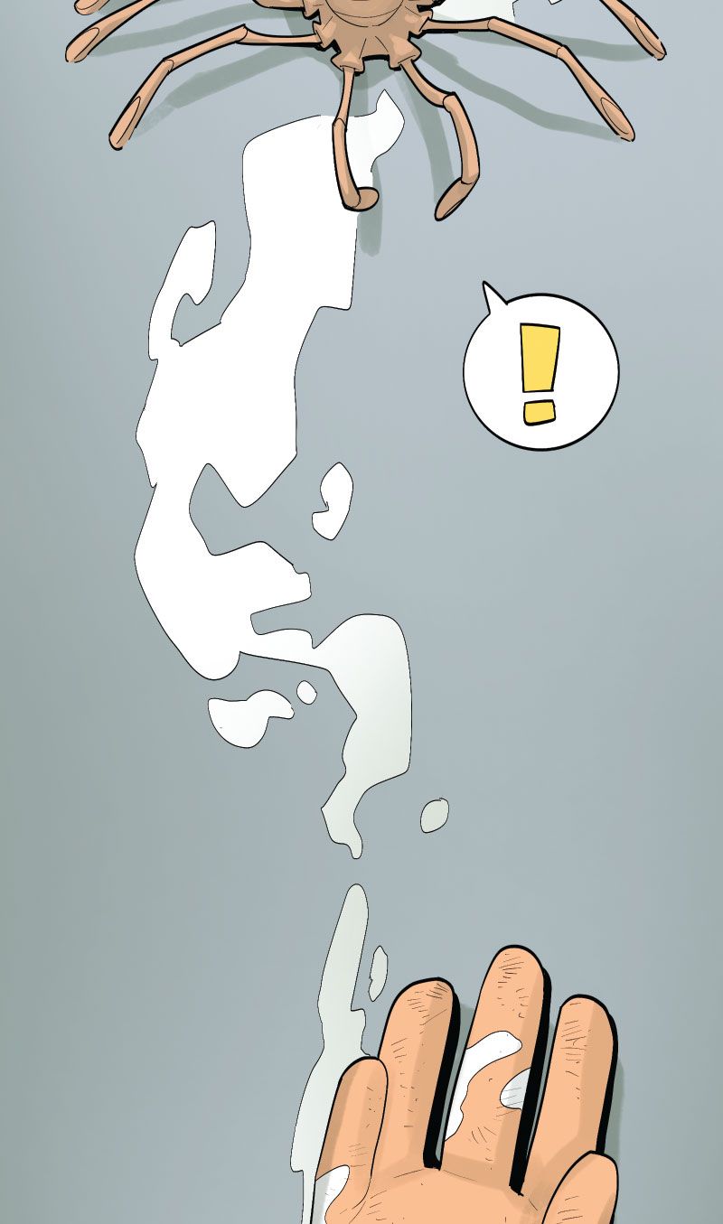 Read Alien: The Friendliest Facehugger Infinity Comic chapter 8 image 6 on Lezhin