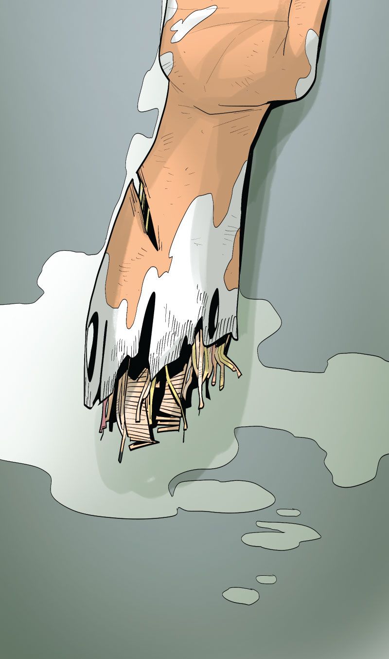 Read Alien: The Friendliest Facehugger Infinity Comic chapter 8 image 7 on Lezhin