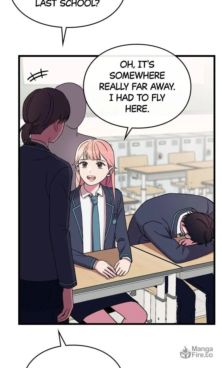 Read Alien to Love chapter 1 image 94 on Lezhin