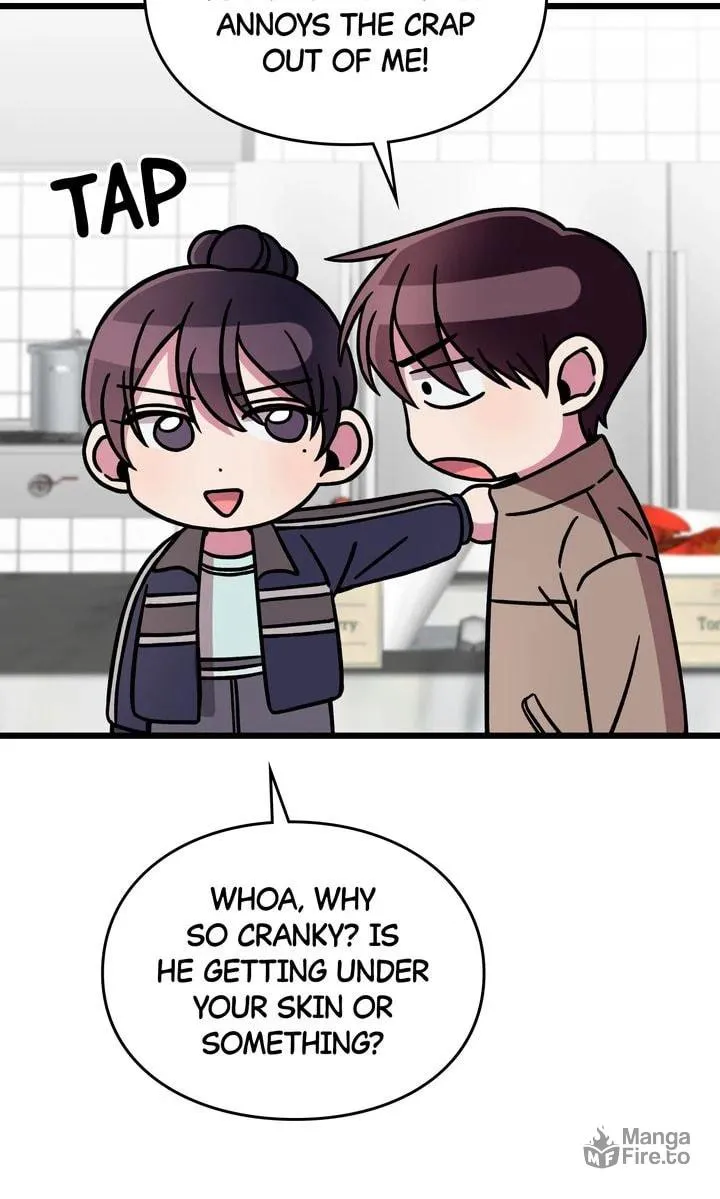 Read Alien to Love chapter 10 image 5 on Lezhin