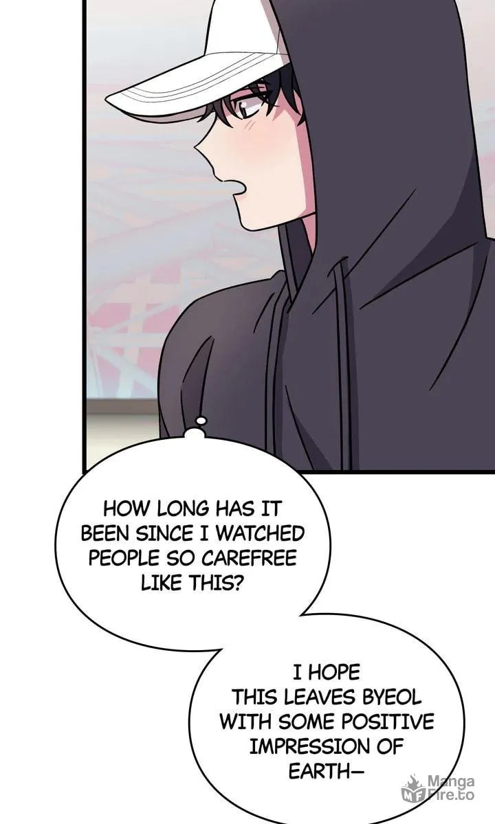 Read Alien to Love chapter 10 image 69 on Lezhin
