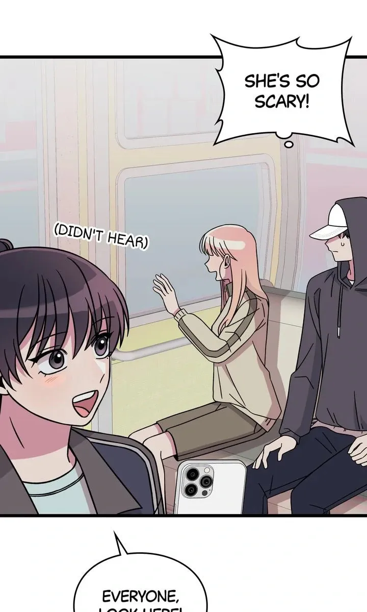 Read Alien to Love chapter 10 image 72 on Lezhin