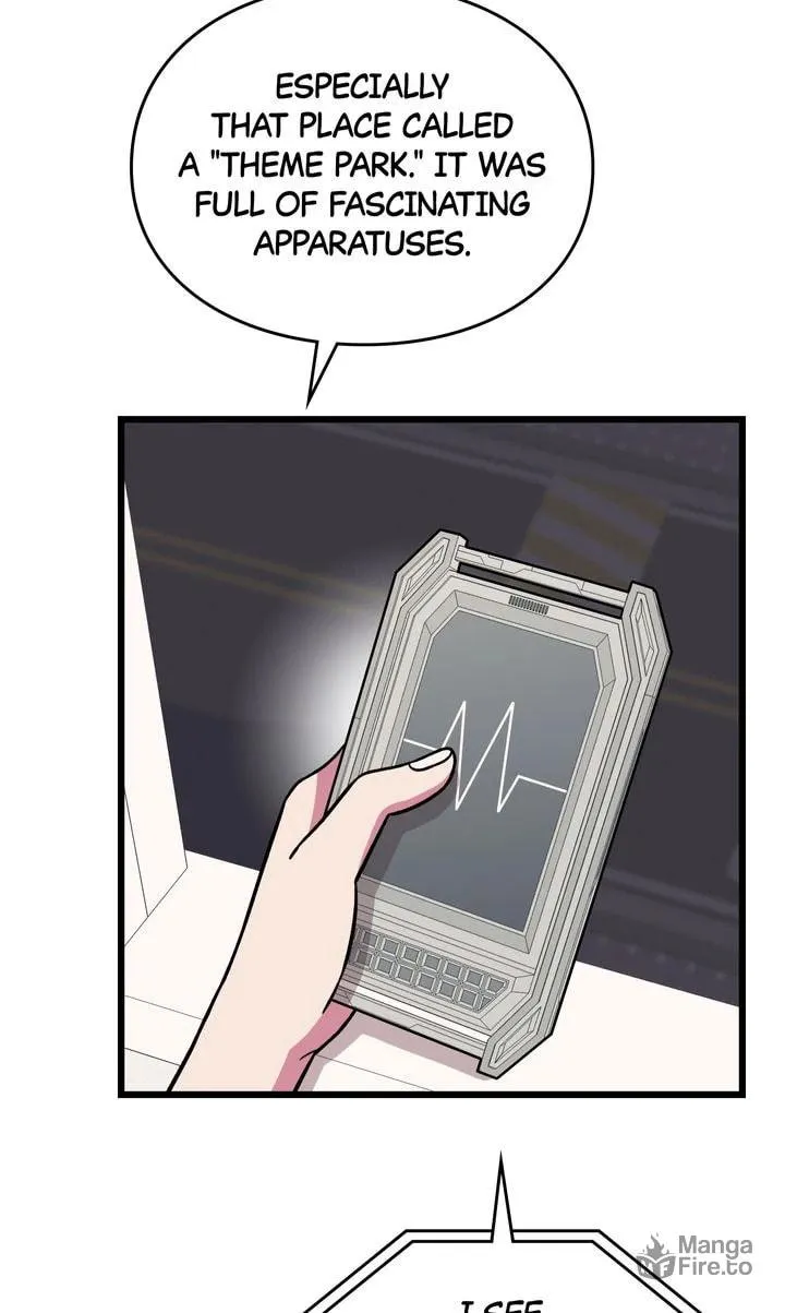 Read Alien to Love chapter 11 image 2 on Lezhin