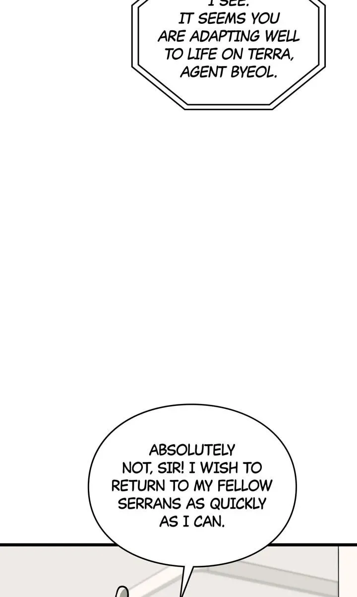 Read Alien to Love chapter 11 image 3 on Lezhin