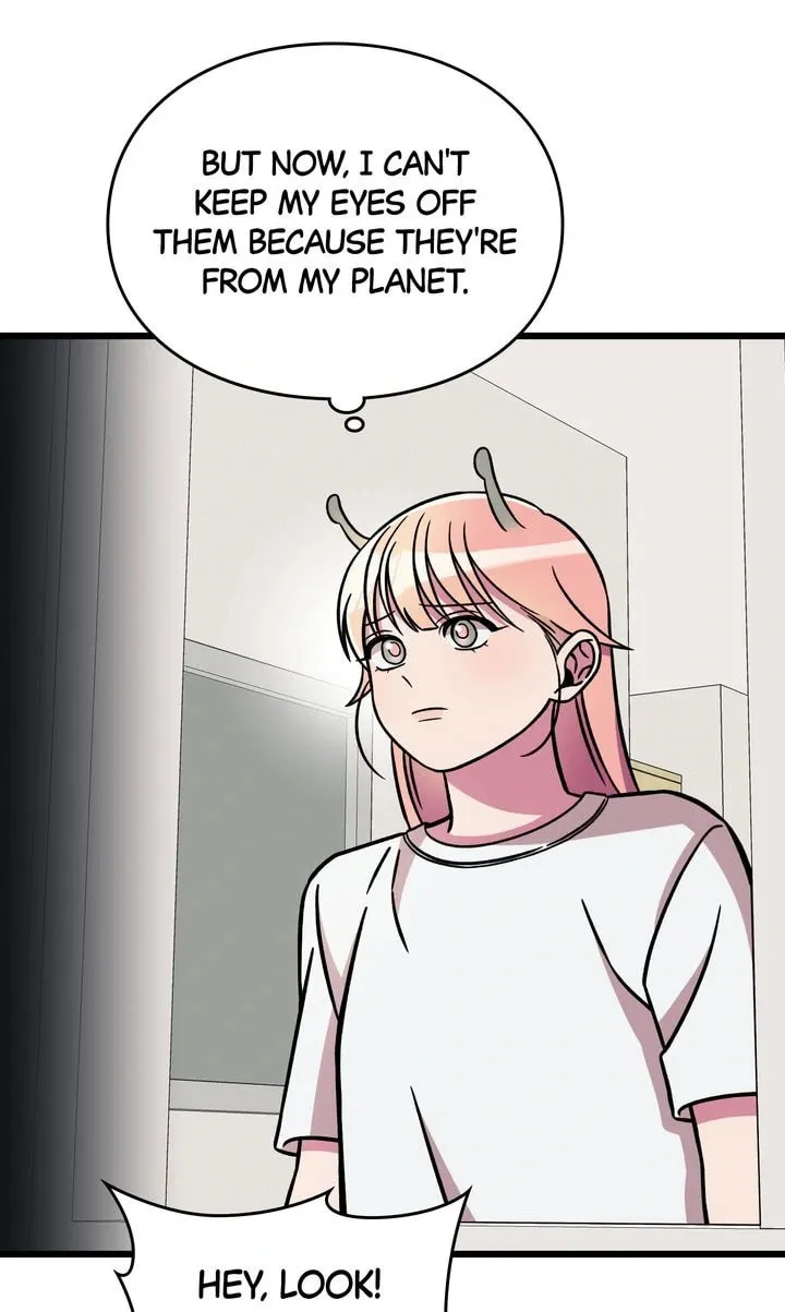 Read Alien to Love chapter 11 image 36 on Lezhin