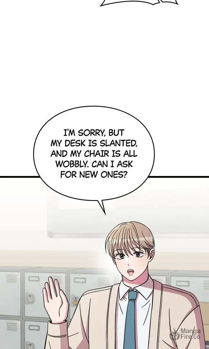 Read Alien to Love chapter 12 image 54 on Lezhin