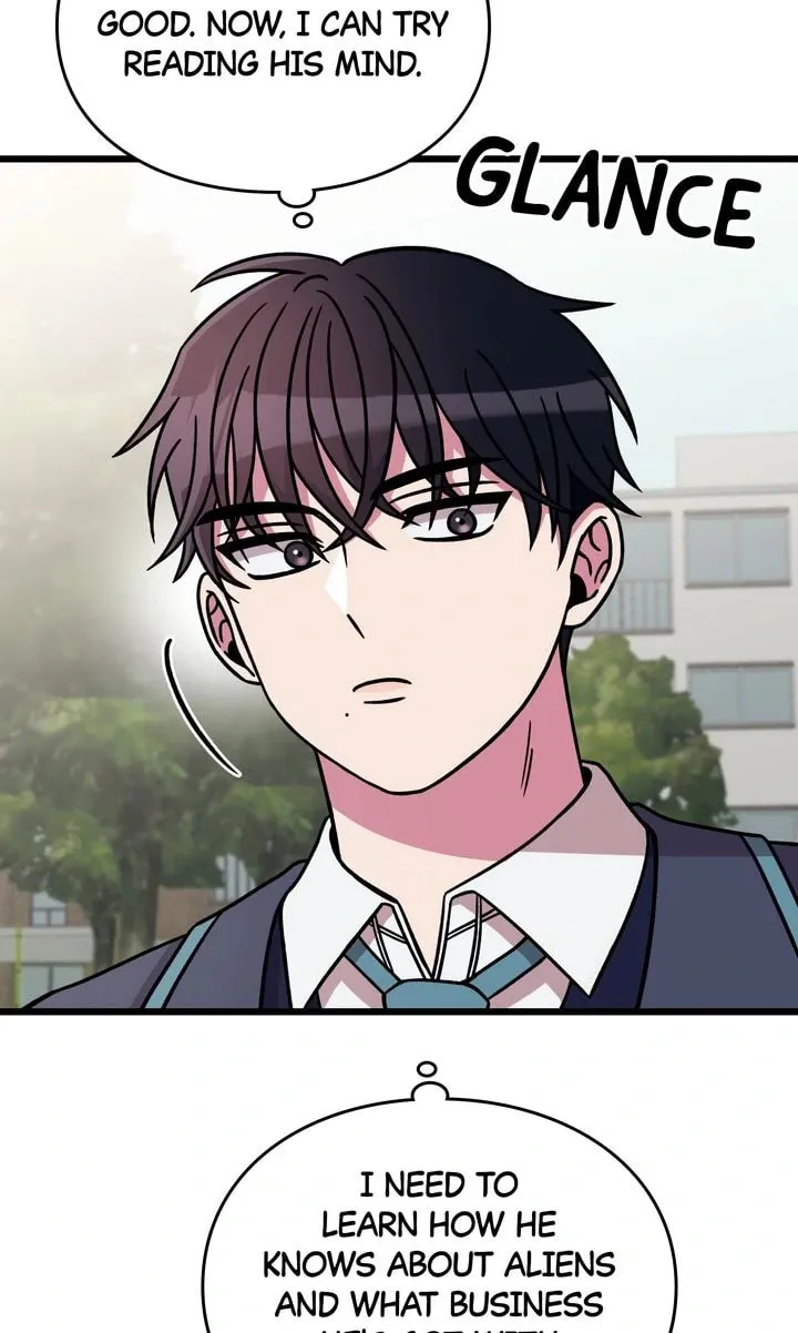 Read Alien to Love chapter 12 image 66 on Lezhin