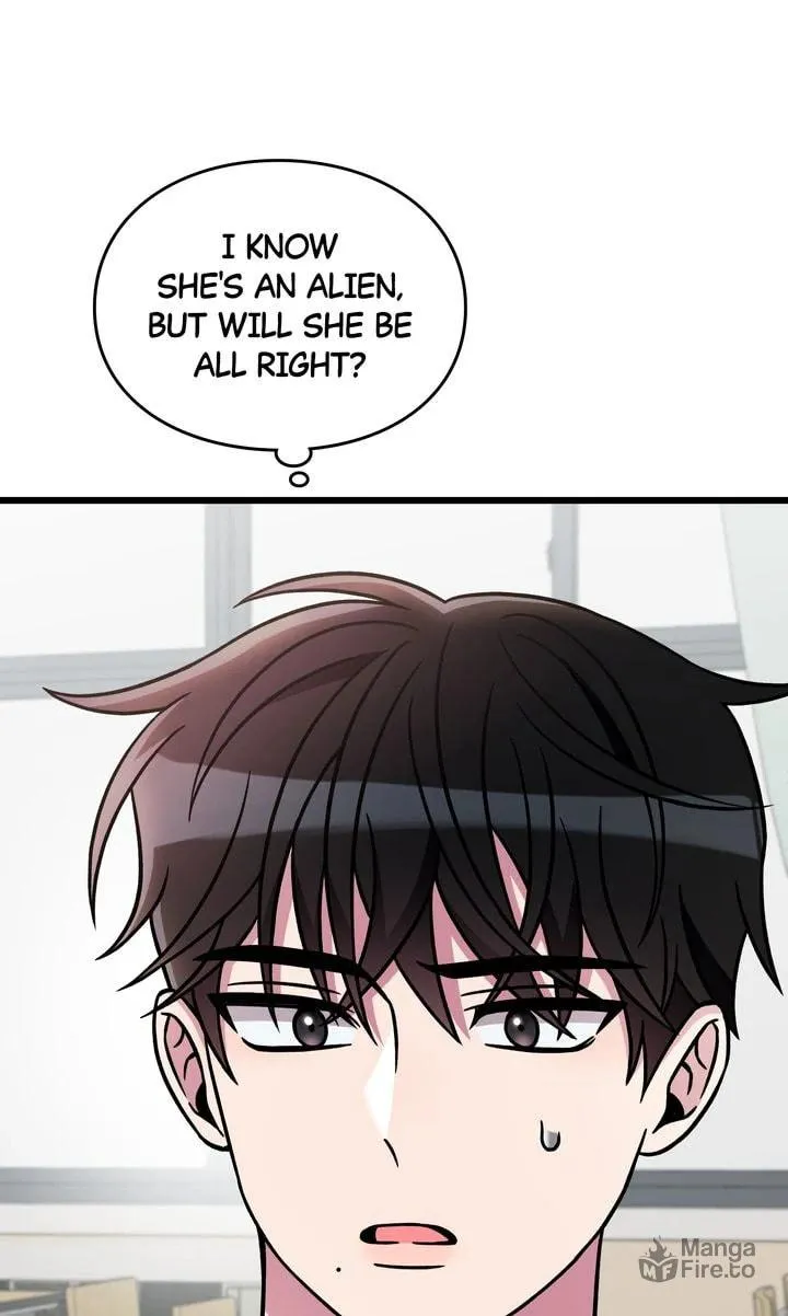 Read Alien to Love chapter 12 image 8 on Lezhin