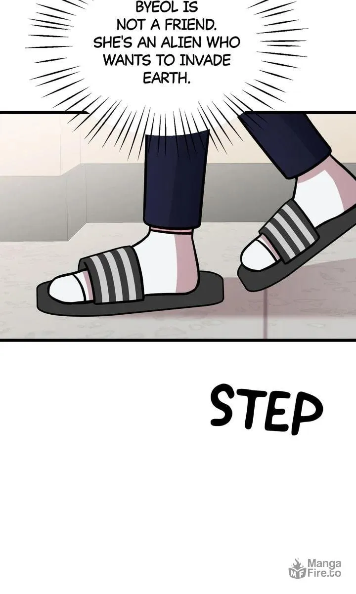 Read Alien to Love chapter 12 image 99 on Lezhin