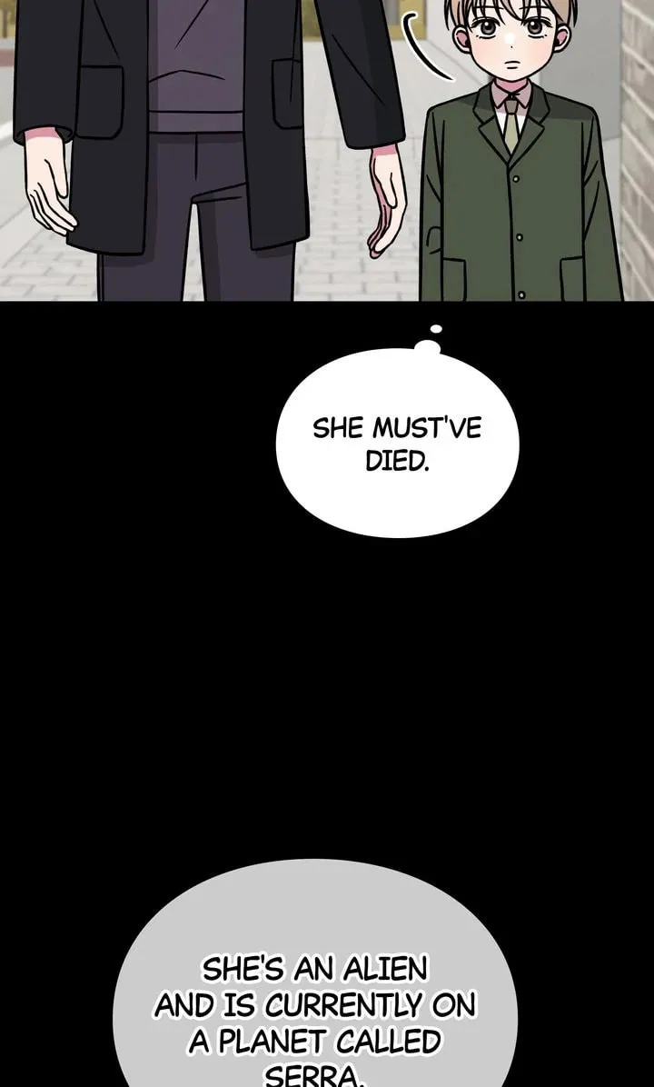 Read Alien to Love chapter 13 image 78 on Lezhin