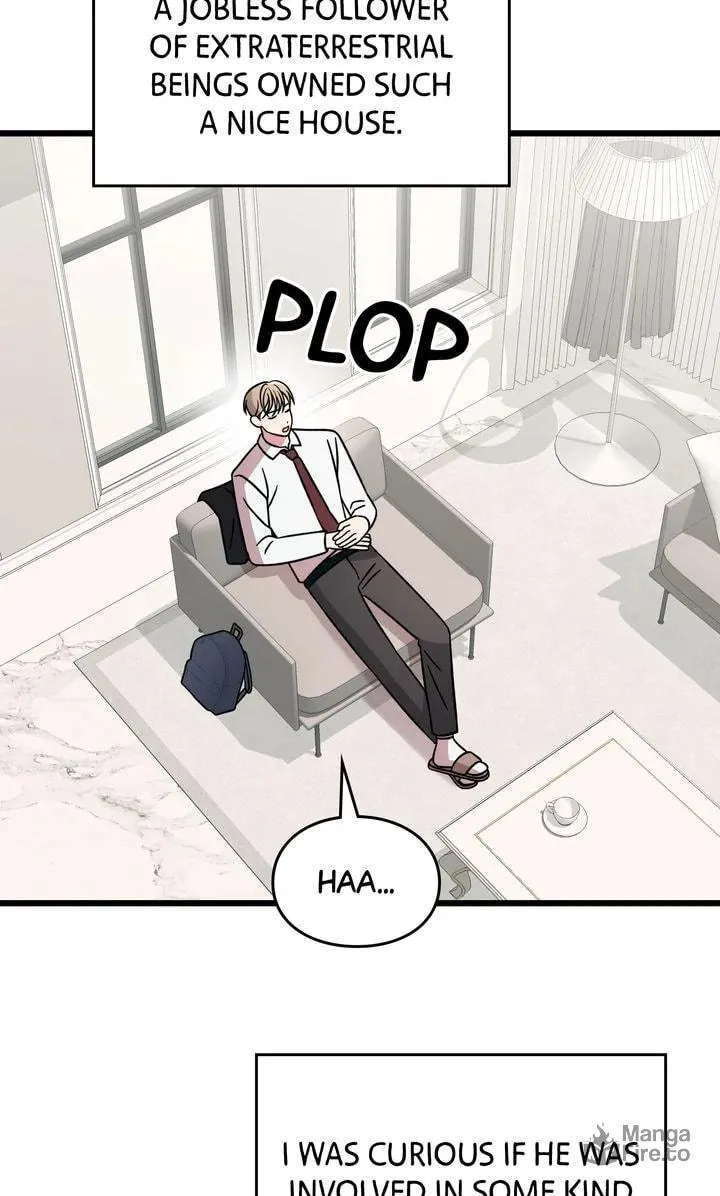 Read Alien to Love chapter 13 image 84 on Lezhin