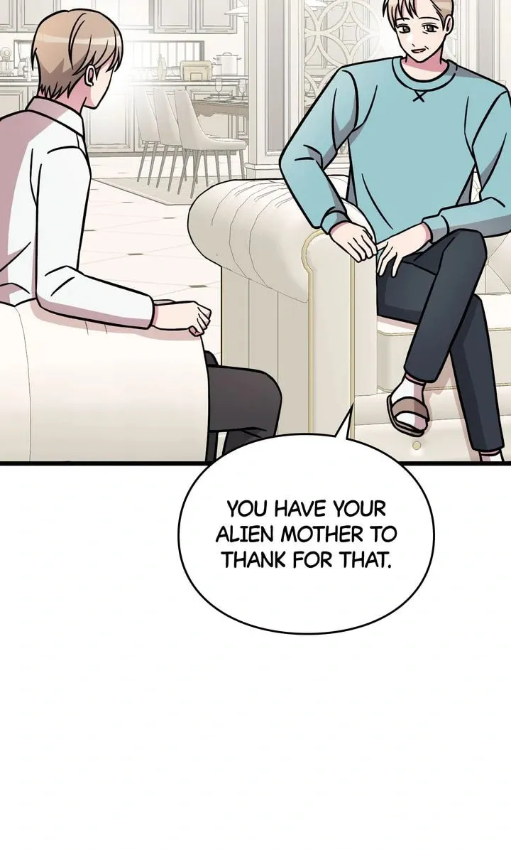 Read Alien to Love chapter 13 image 91 on Lezhin