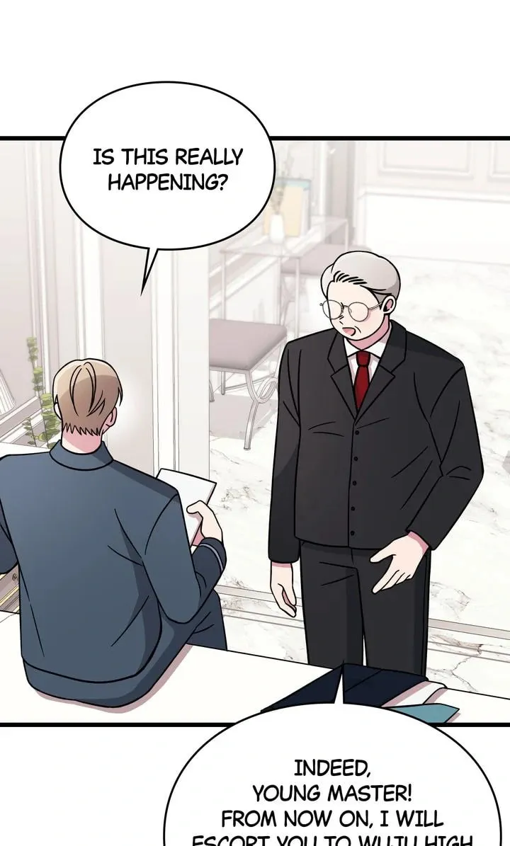 Read Alien to Love chapter 14 image 45 on Lezhin