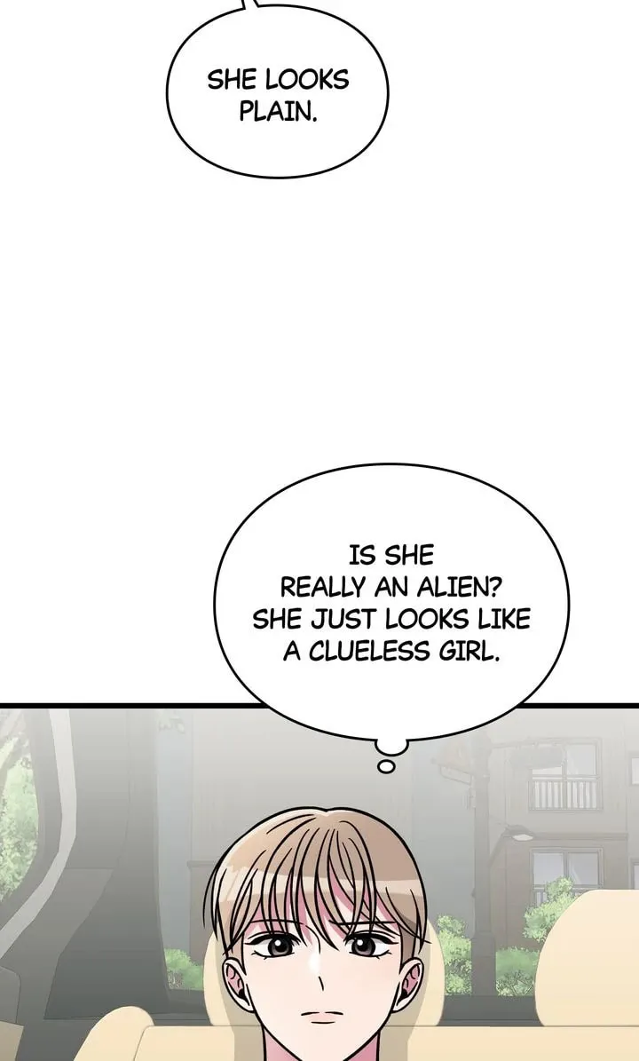 Read Alien to Love chapter 14 image 58 on Lezhin