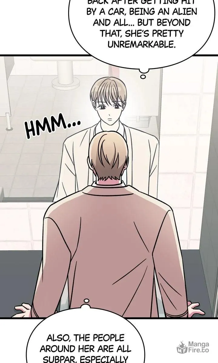 Read Alien to Love chapter 14 image 80 on Lezhin