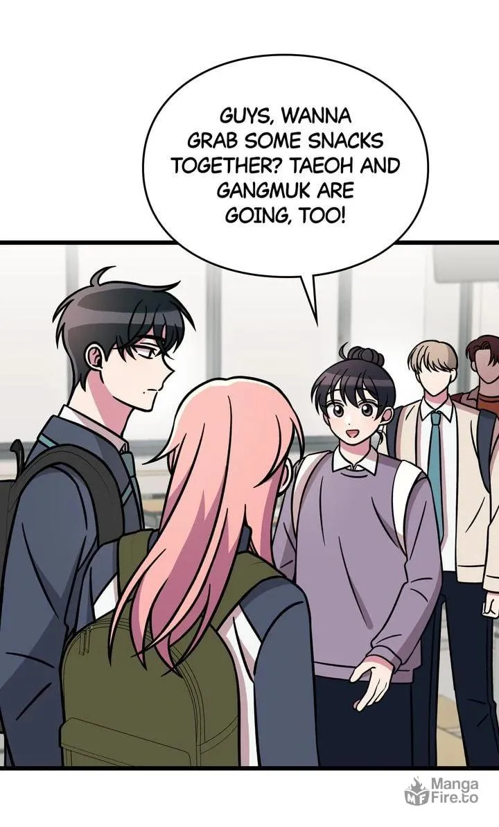 Read Alien to Love chapter 16 image 2 on Lezhin