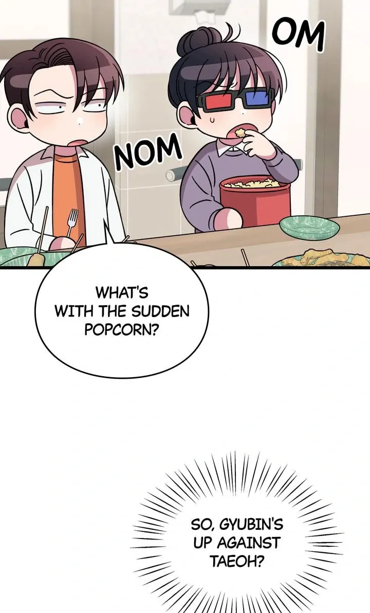 Read Alien to Love chapter 16 image 33 on Lezhin