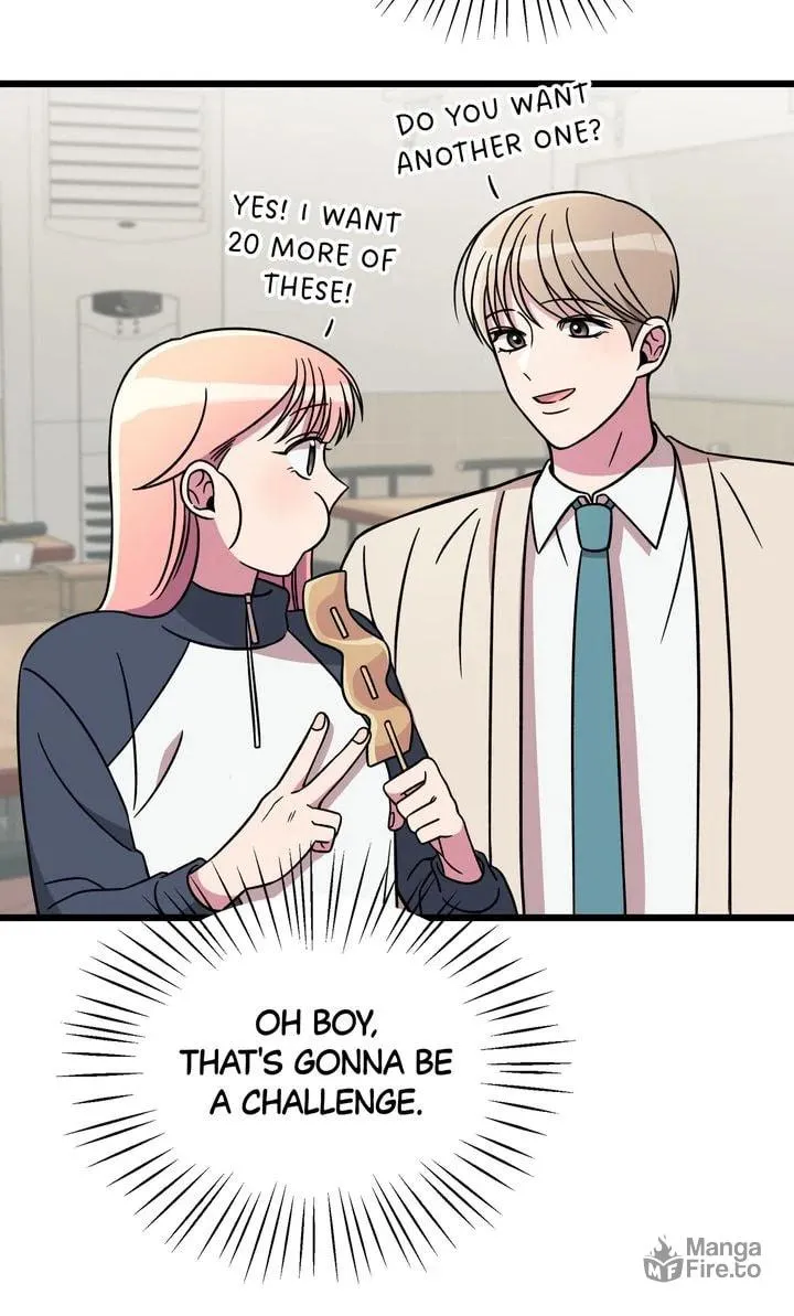 Read Alien to Love chapter 16 image 34 on Lezhin