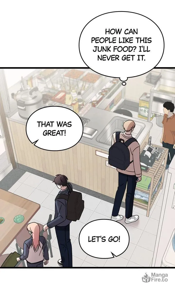 Read Alien to Love chapter 16 image 39 on Lezhin