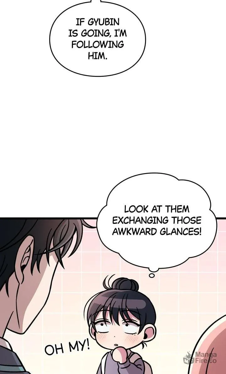 Read Alien to Love chapter 16 image 4 on Lezhin