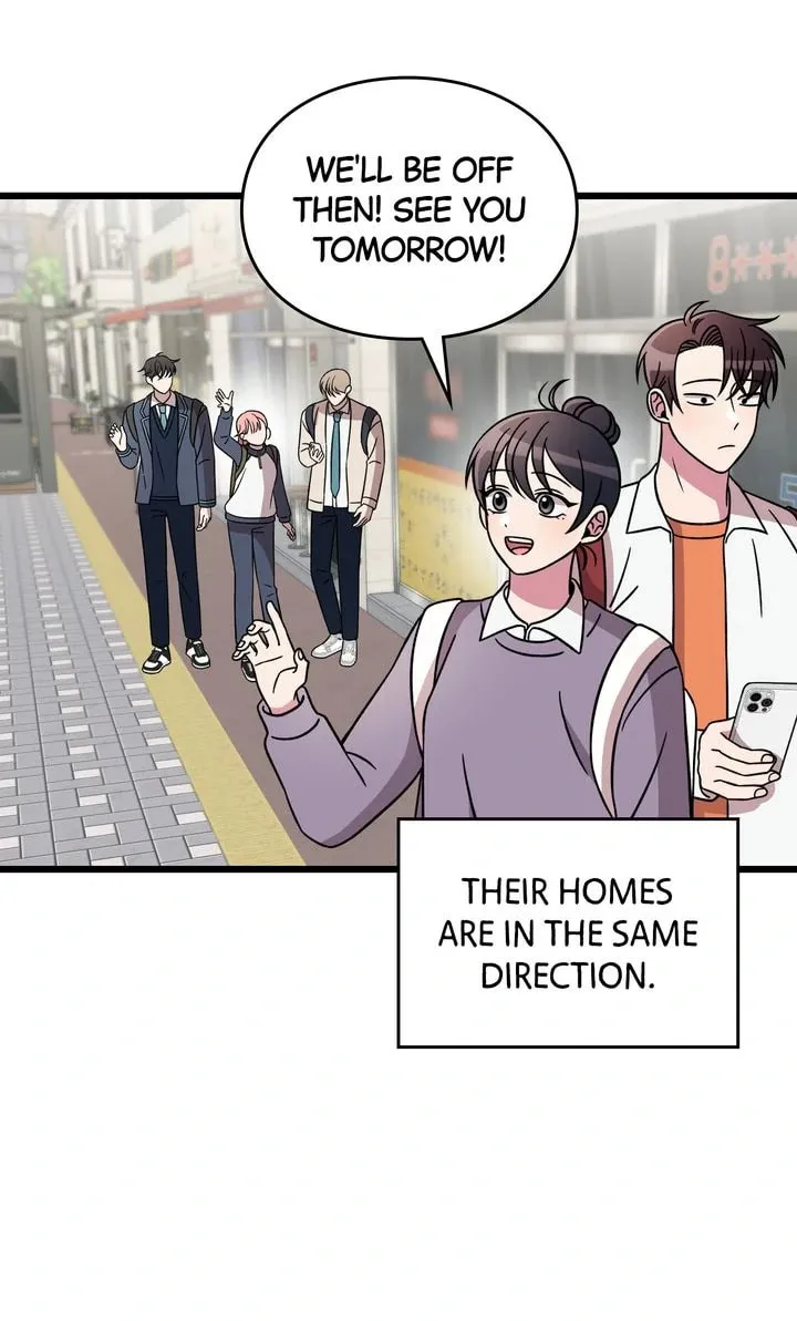 Read Alien to Love chapter 16 image 43 on Lezhin