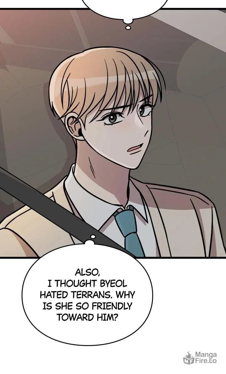 Read Alien to Love chapter 16 image 54 on Lezhin