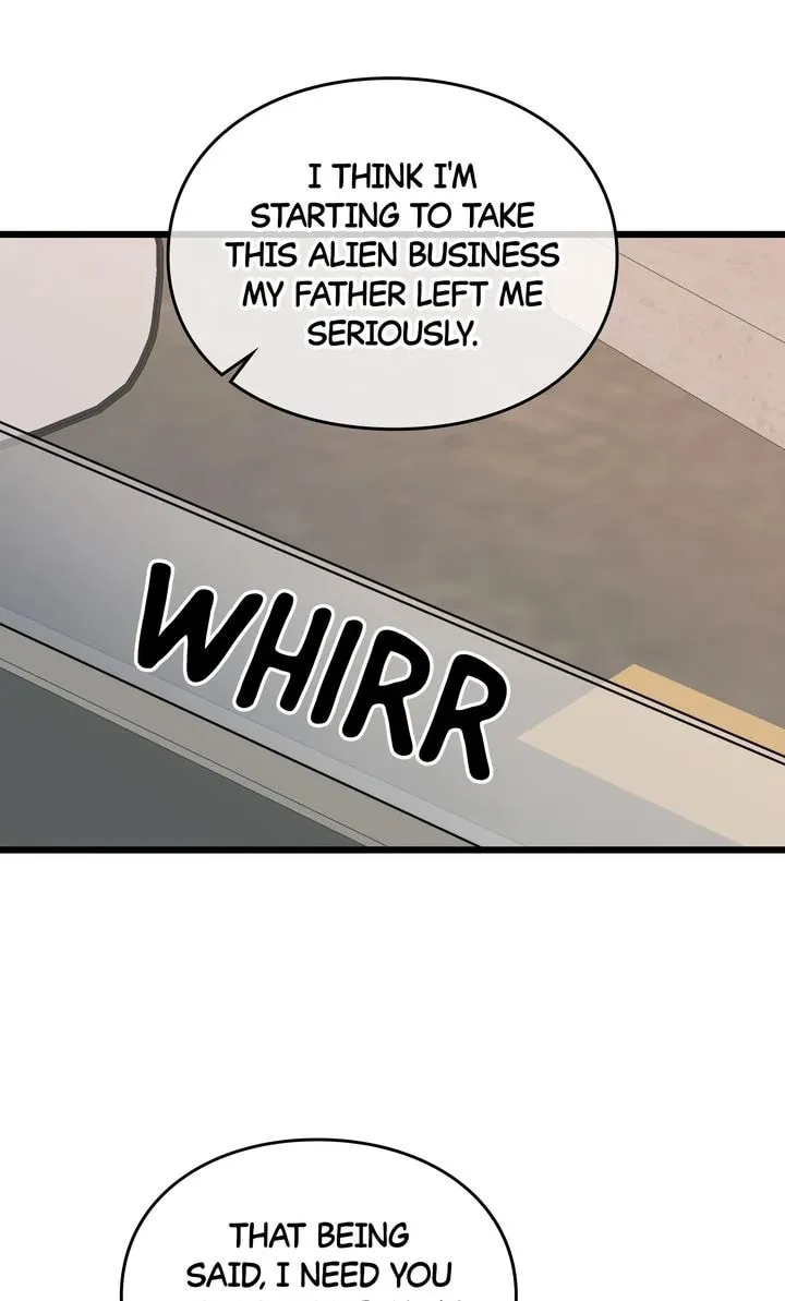 Read Alien to Love chapter 16 image 91 on Lezhin