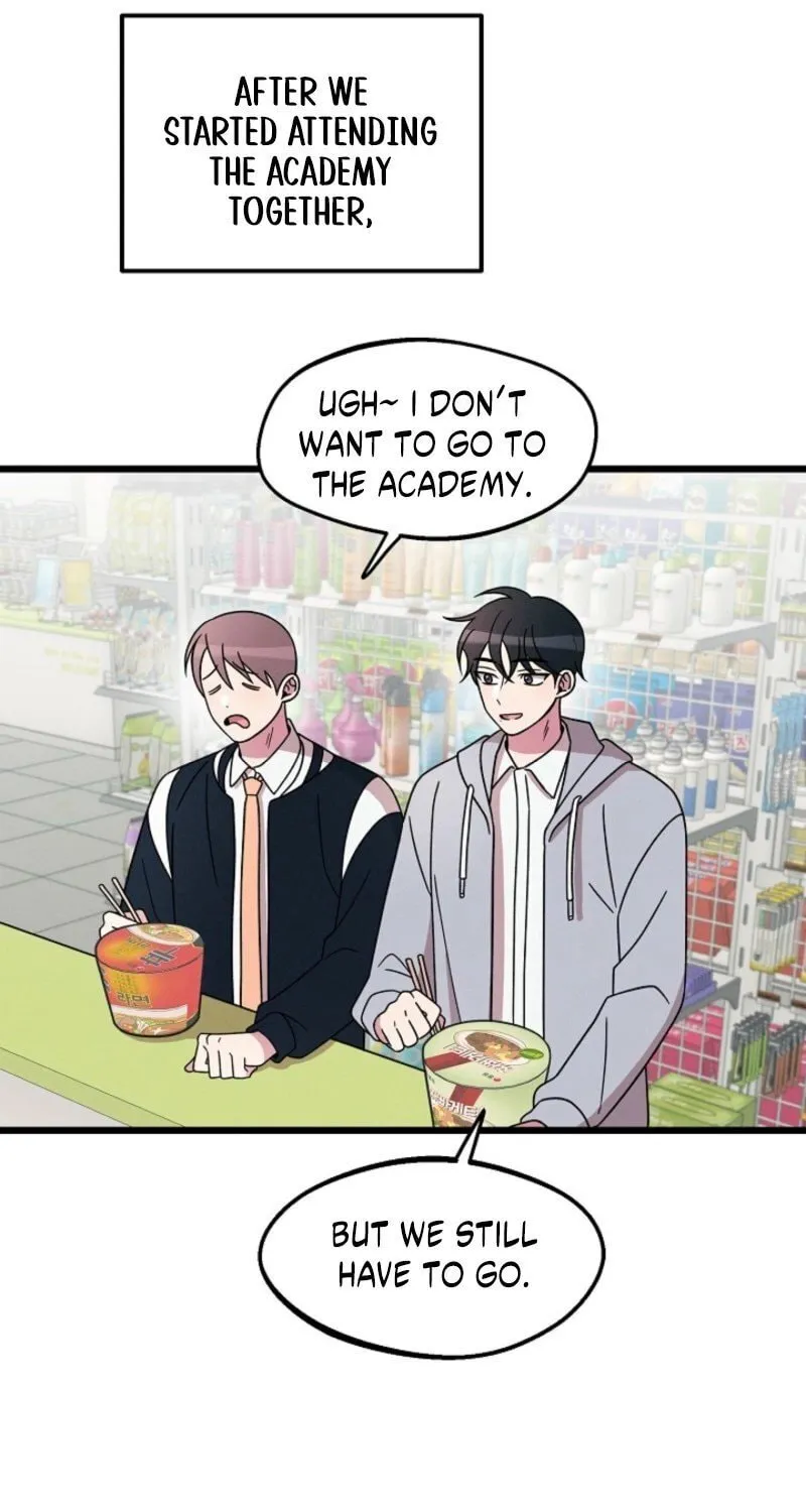 Read Alien to Love chapter 18 image 14 on Lezhin