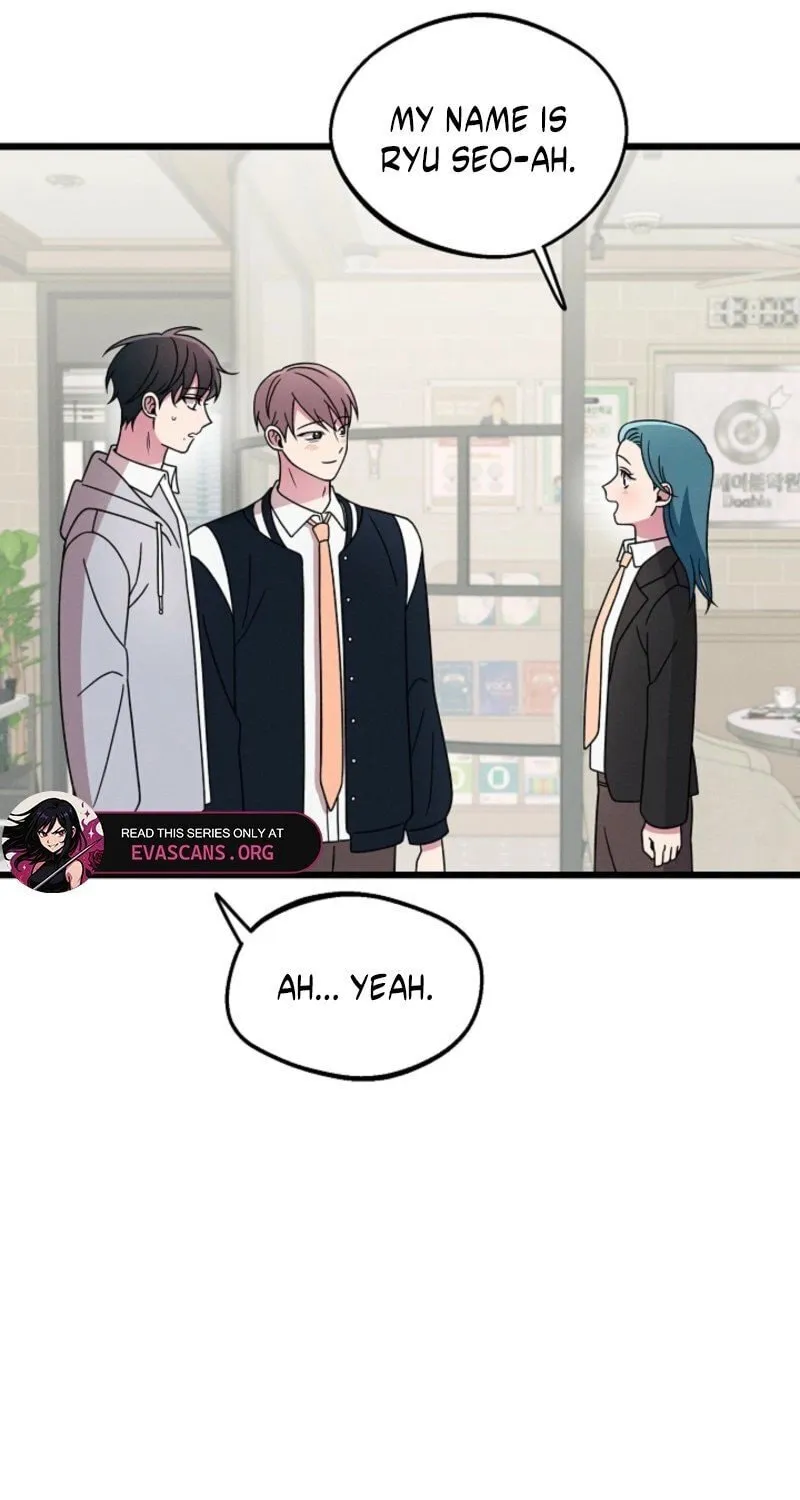 Read Alien to Love chapter 18 image 21 on Lezhin