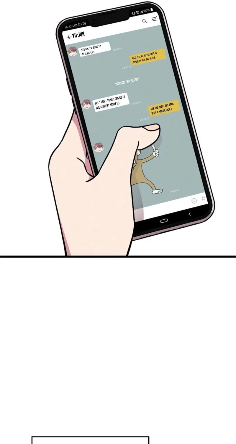 Read Alien to Love chapter 18 image 28 on Lezhin