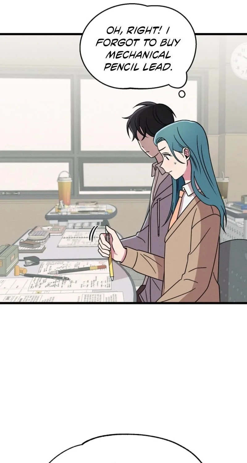 Read Alien to Love chapter 18 image 35 on Lezhin
